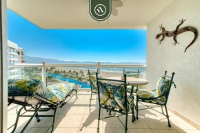 2BR Condo with Private Blacony - Oceean View